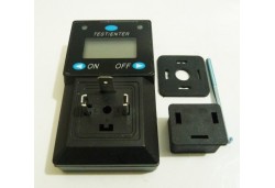 Digital Display Solenoid Valve timer, JDV-16B, JORC EU